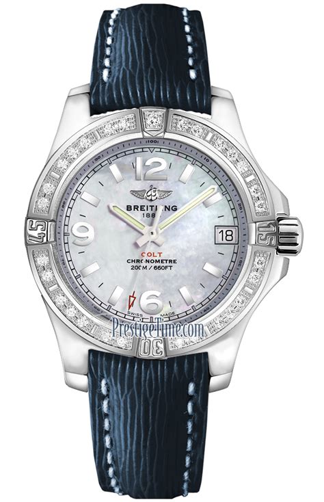 a7438953/a772/256x Breitling Colt Lady 36mm Ladies Watch